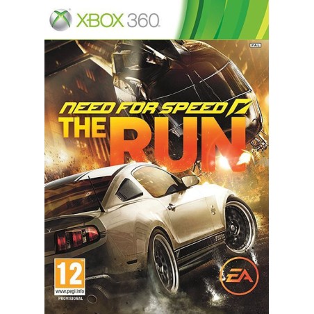 Need for Speed : The Run