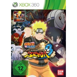 Naruto Shippuden: Ultimate Ninja Storm 3