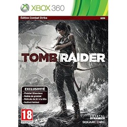 Tomb Raider -Edition Combat Strike