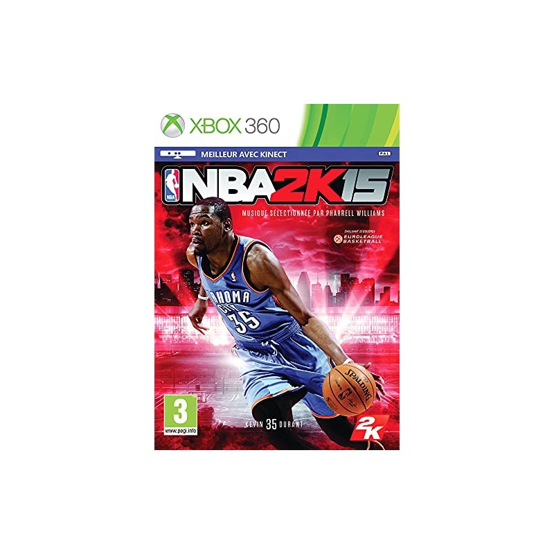 NBA 2K15