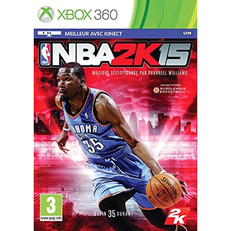 NBA 2K15