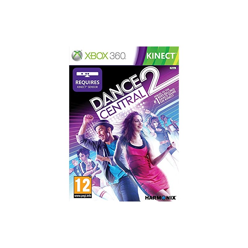 Dance central 2