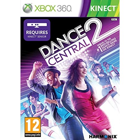 Dance central 2
