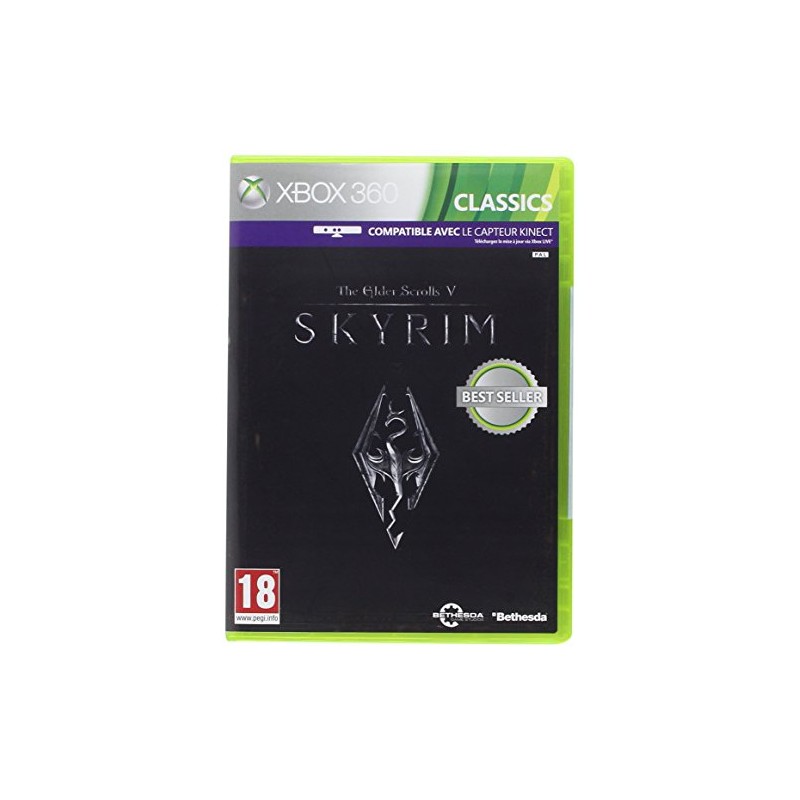 The Elder Scrolls 5 : Skyrim - Best Seller