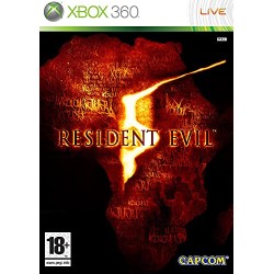 Resident Evil 5