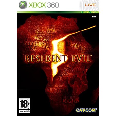 Resident Evil 5