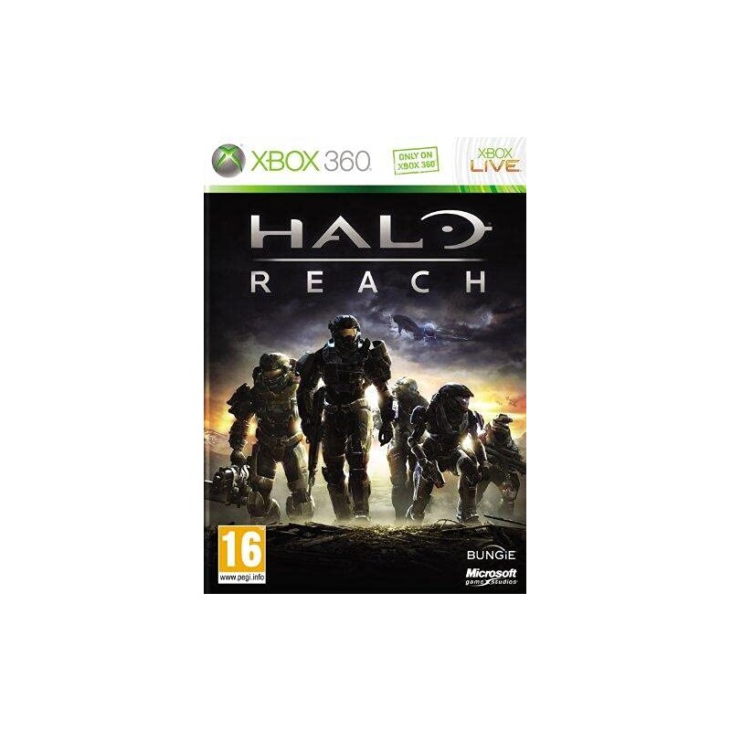 Halo Reach