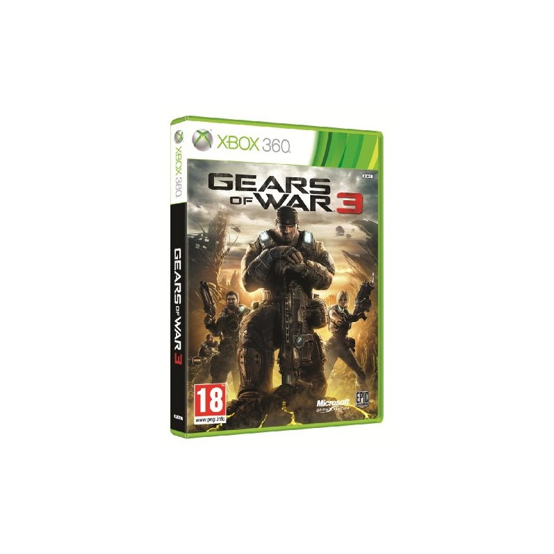 Gears of War 3