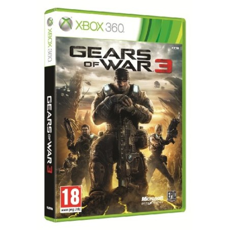 Gears of War 3