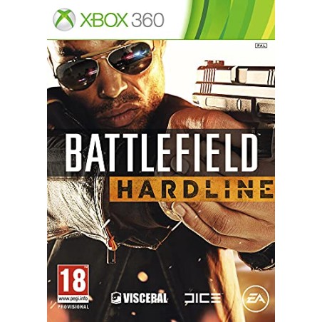 Battlefield : Hardline