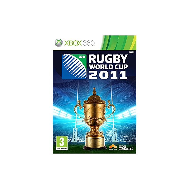 Rugby World Cup 2011