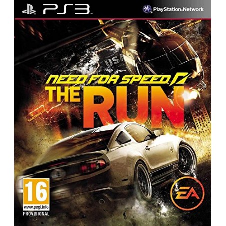 Need for Speed : The Run