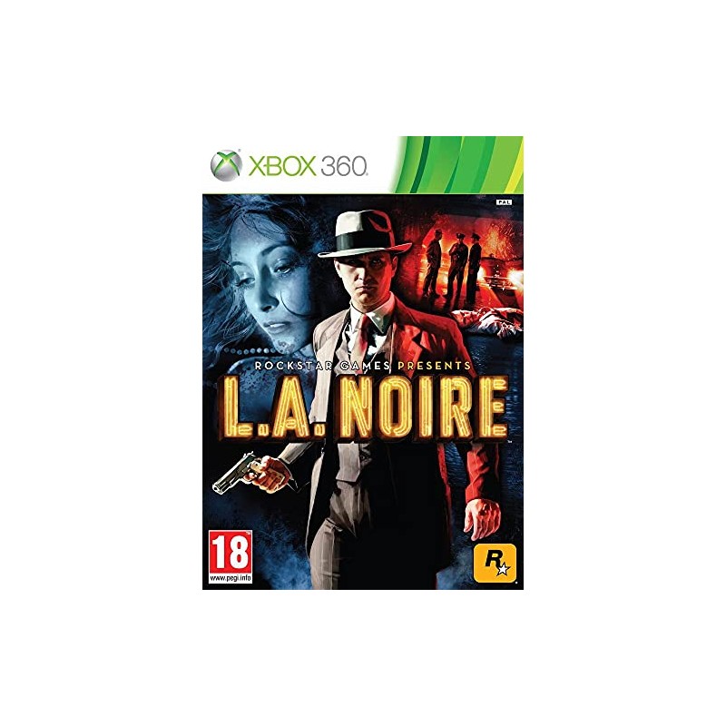 L.A. Noire