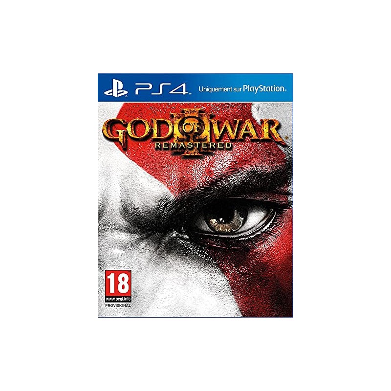 God of War 3 III Remastered