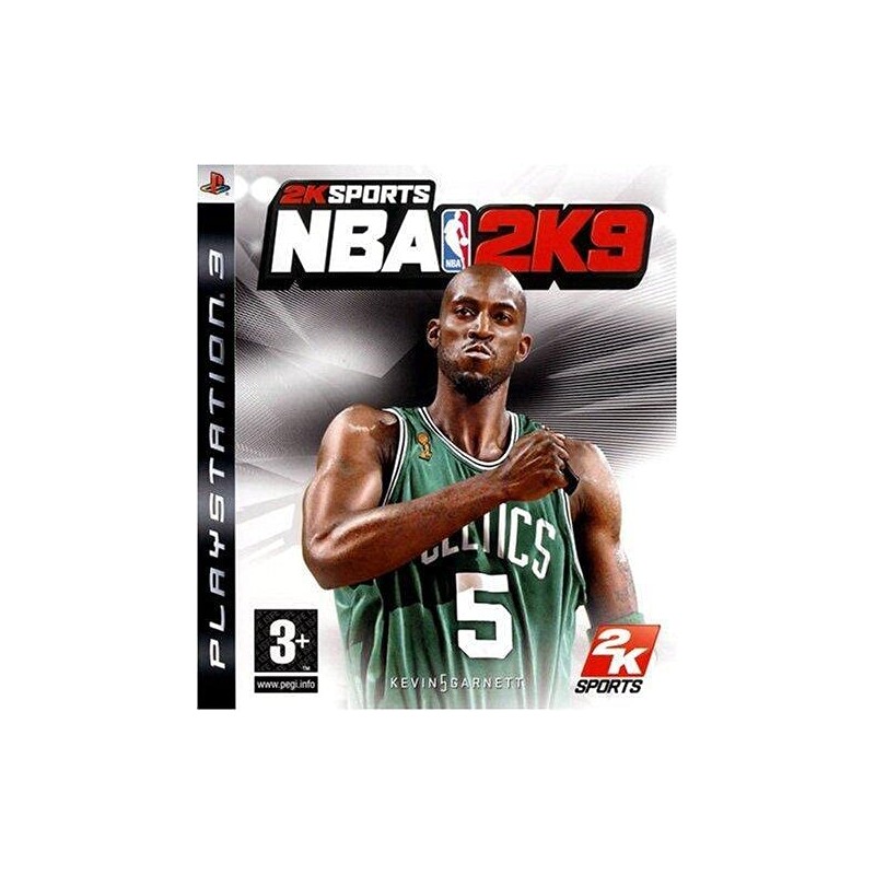 NBA 2K9