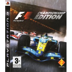 Formula One Championship Edition