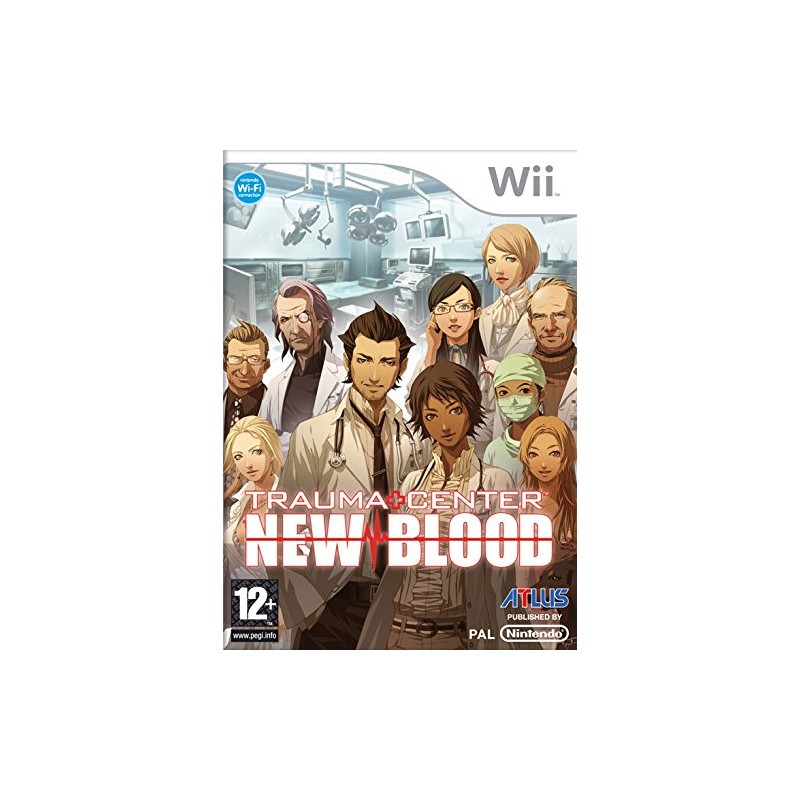 Trauma Centre : New Blood