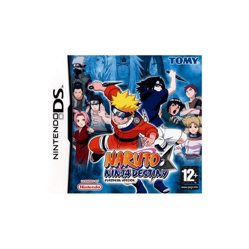 Naruto : Ninja Destiny