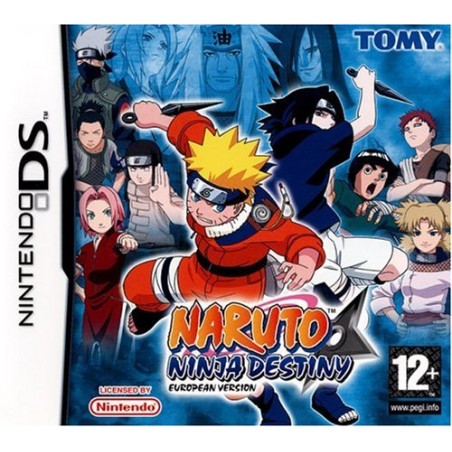 Naruto : Ninja Destiny