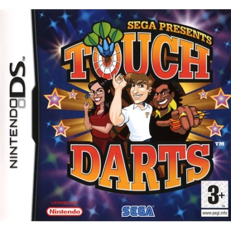 Touch Darts