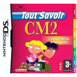 Tout savoir CM2