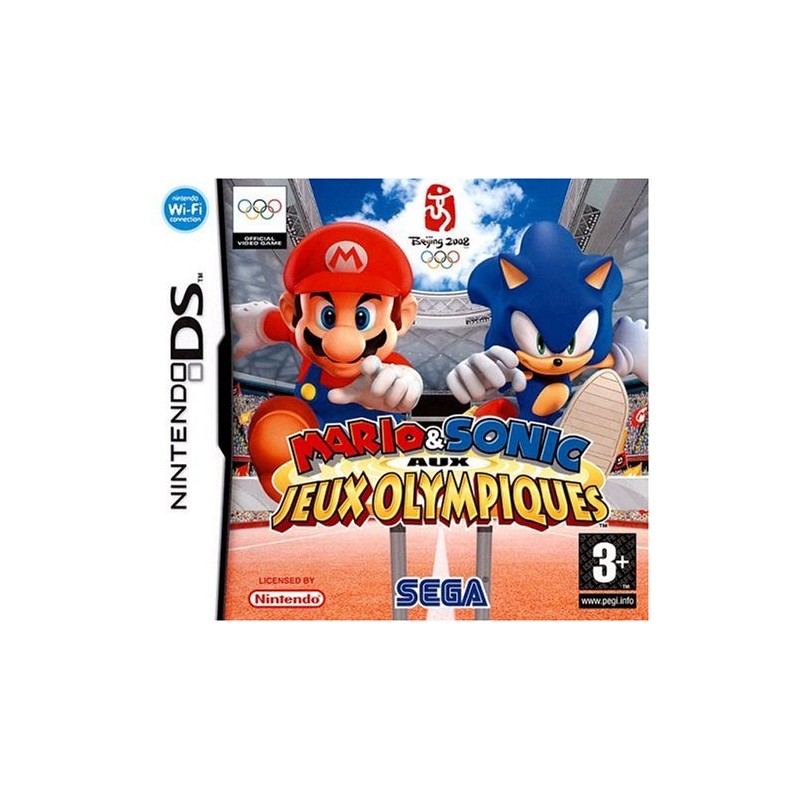 Mario & Sonic aux Jeux Olympiques