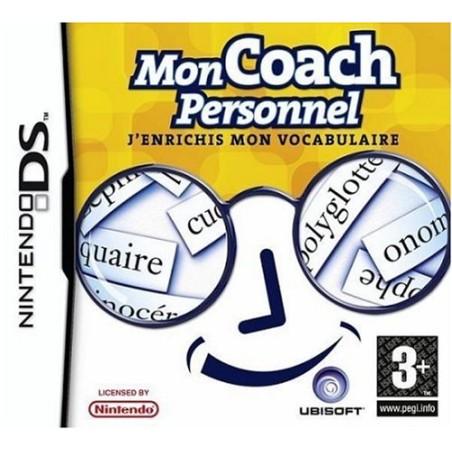 Mon Coach Personnel : J'enrichis mon vocabulaire