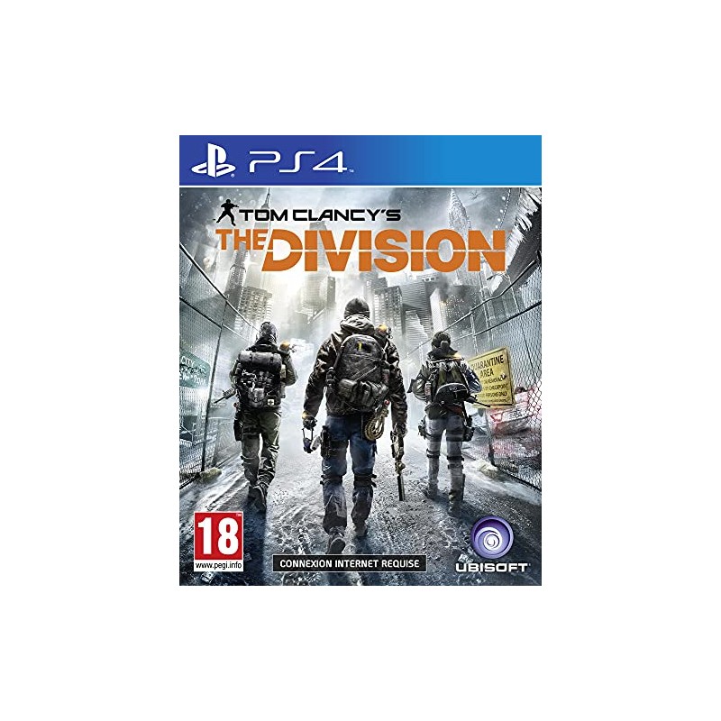 Tom clancy's the division