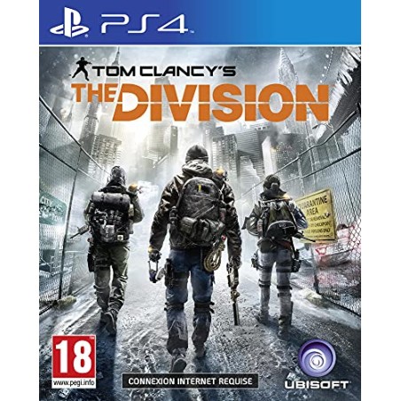 Tom clancy's the division