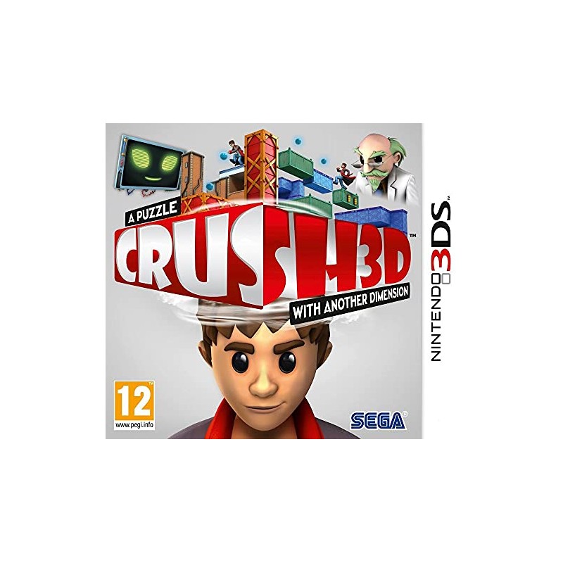 Crush3D