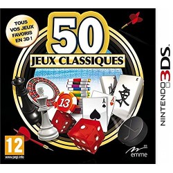 50 Jeux Classiques