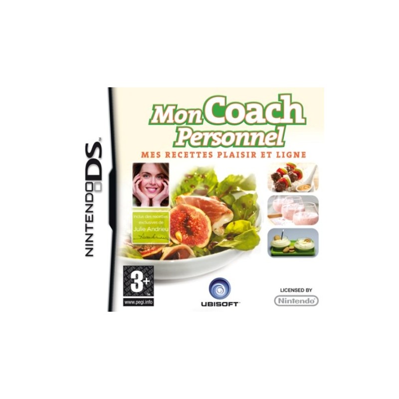 Mon Coach Personnel : Mes Recettes Plaisir et Ligne