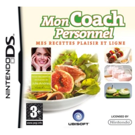 Mon Coach Personnel : Mes Recettes Plaisir et Ligne