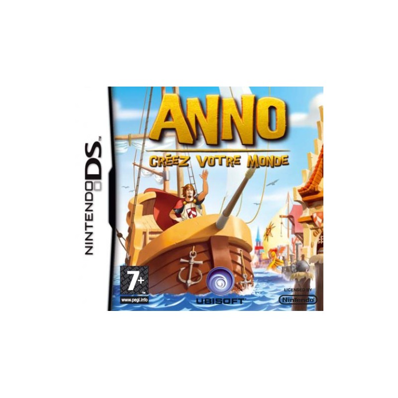 Anno : Créez votre Monde