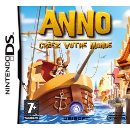 Anno : Créez votre Monde