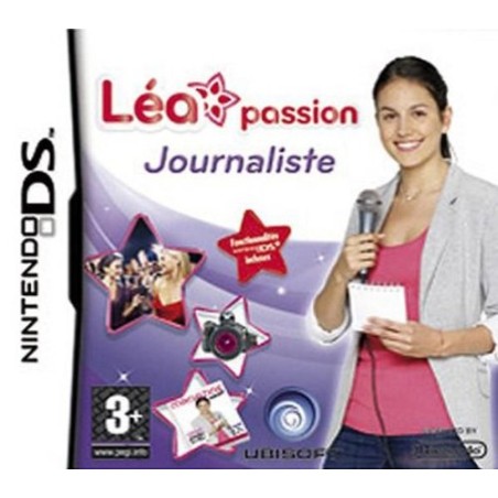 Léa Passion Journaliste
