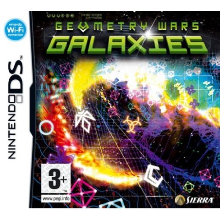 Geometry Wars : Galaxies