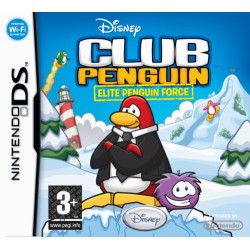 Club Penguin - Pingouin Elite Force