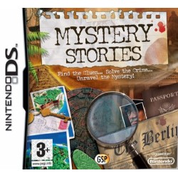Mystery Stories : Hidden...