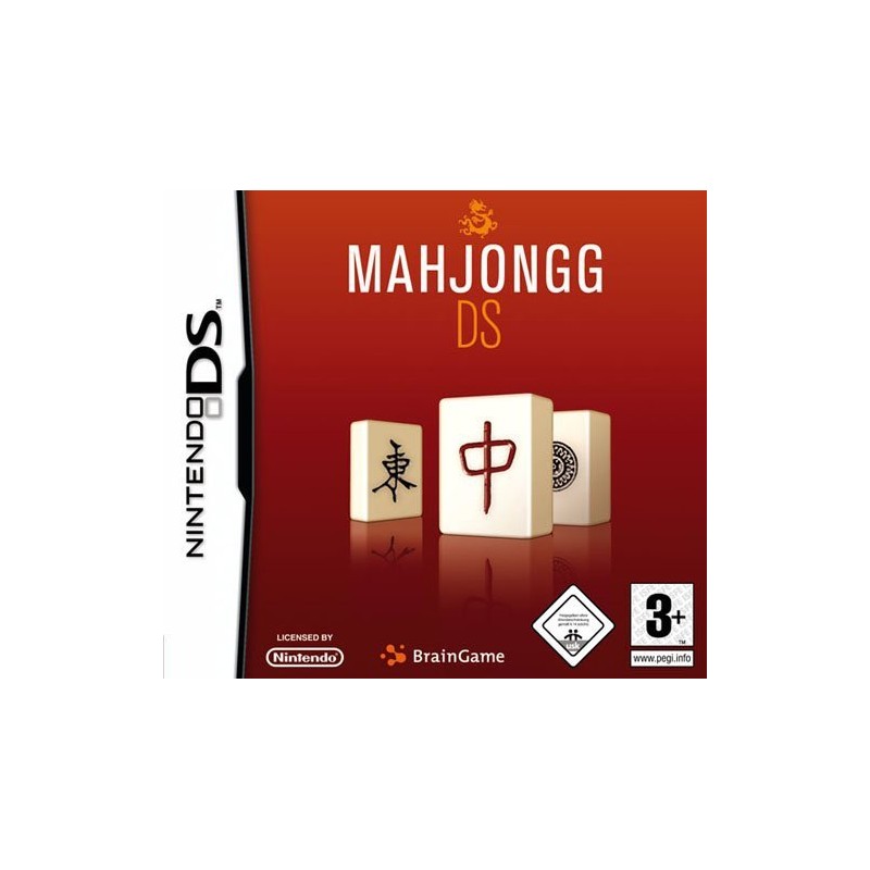 Mahjongg DS