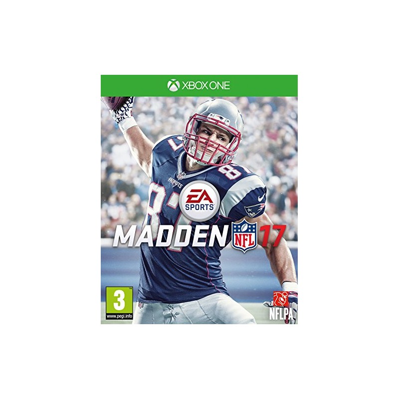 Madden NFL 17