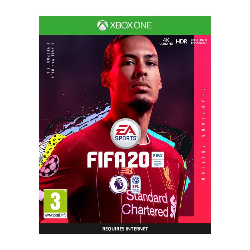 FIFA 20 Edition Champions