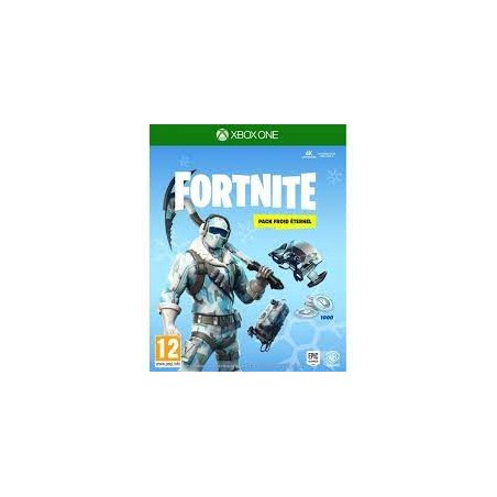 Fortnite : Pack Froid Éternel