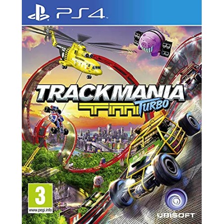 Trackmania turbo