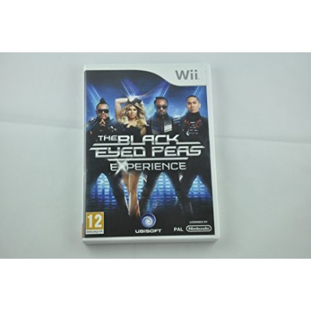 The Black Eyed Peas : Experience Edition Speciale