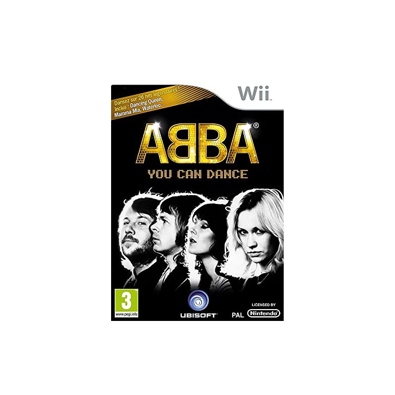 ABBA You Can Dance