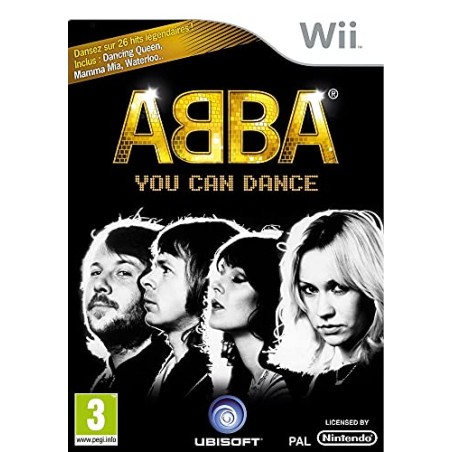 ABBA You Can Dance