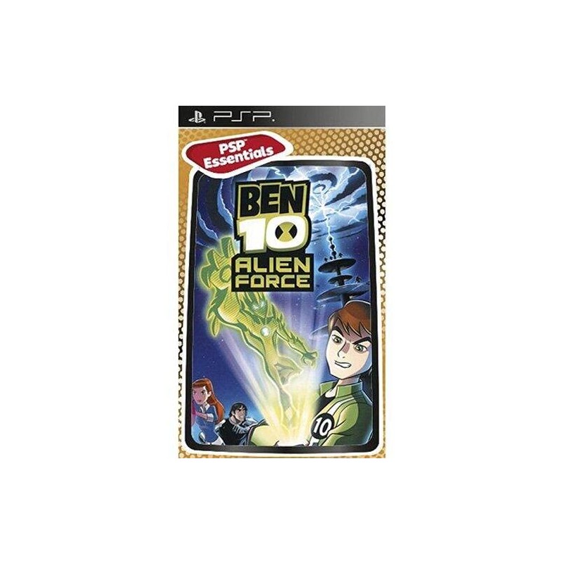 Ben 10 Alien Force