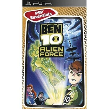 Ben 10 Alien Force