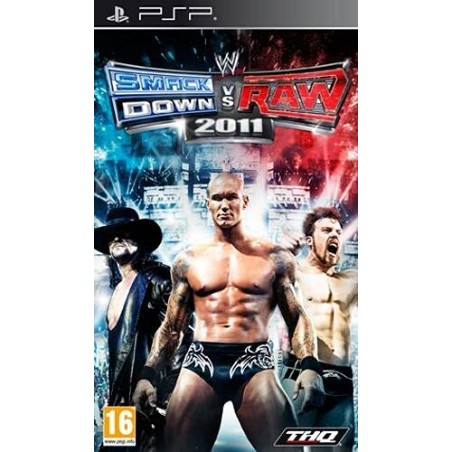 WWE Smackdown vs Raw 2011